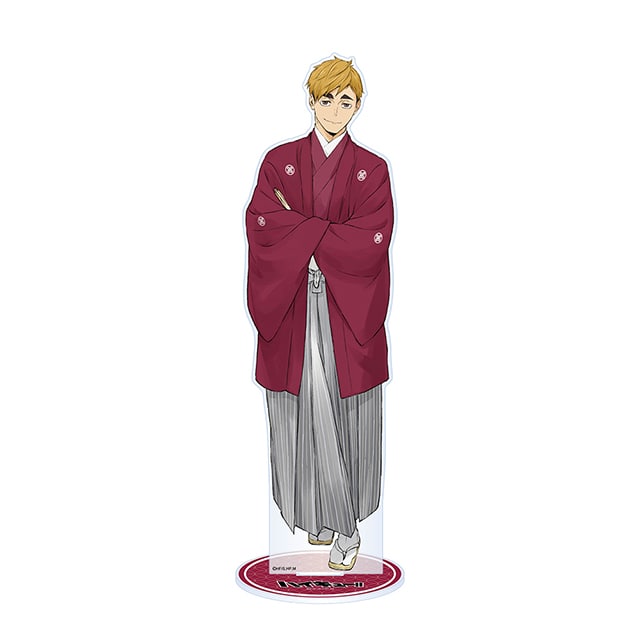 ハイキュー!! ビッグアクリルスタンド 宮 侑