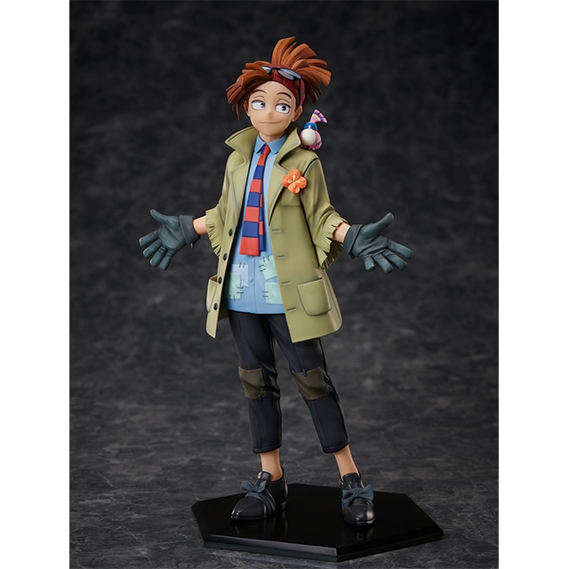 僕のヒーローアカデミア THE MOVIE ワールド ヒーローズ ミッション 1/8スケールフィギュア ロディ・ソウル