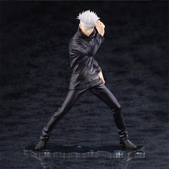 「劇場版 呪術廻戦 0」 ARTFX J 五条 悟  劇場版 呪術廻戦 0 Ver.