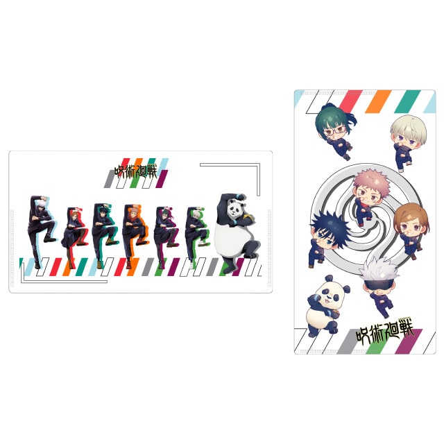 呪術廻戦 マルチケースセット AnimeJapan 2022 Ver.