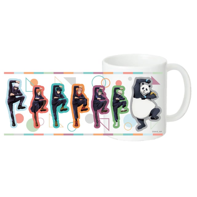 呪術廻戦 マグカップ AnimeJapan 2022 Ver.