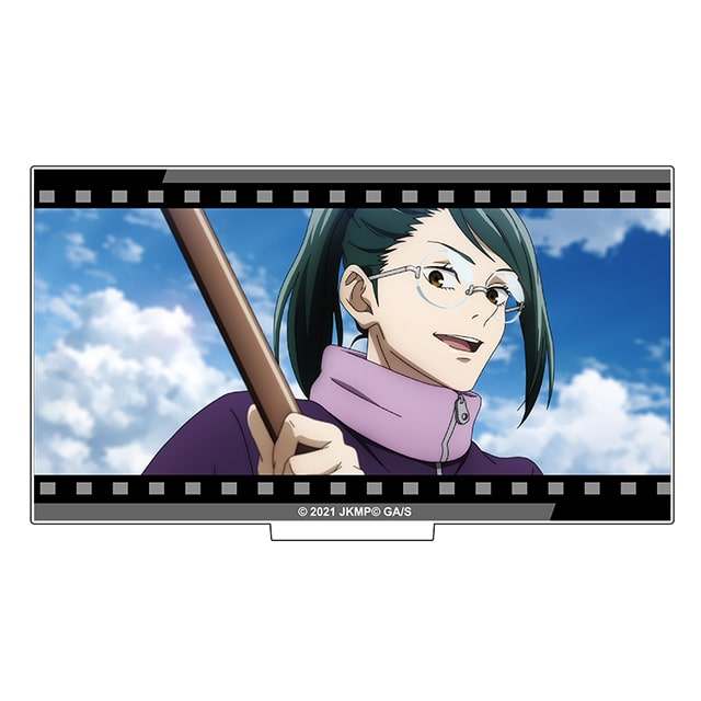 劇場版 呪術廻戦 0 場面写真アクリルスタンド 禪院真希