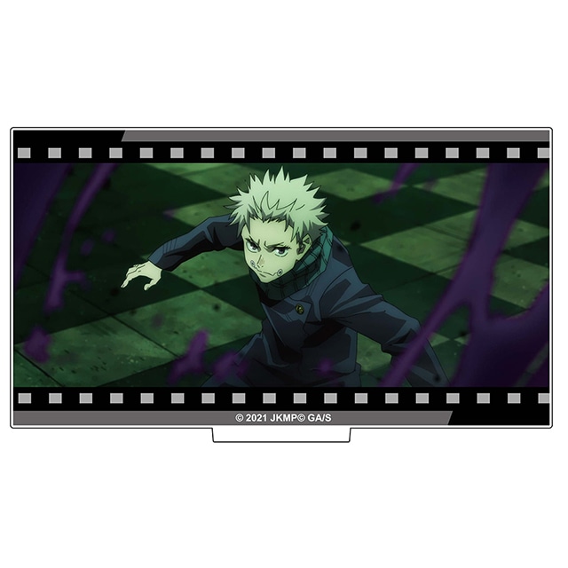 劇場版 呪術廻戦 0 場面写真アクリルスタンド 狗巻 棘