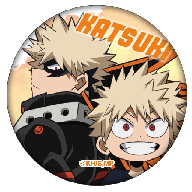 僕のヒーローアカデミア 描き下ろしスマホリング AnimeJapan 2022 Ver. 爆豪勝己