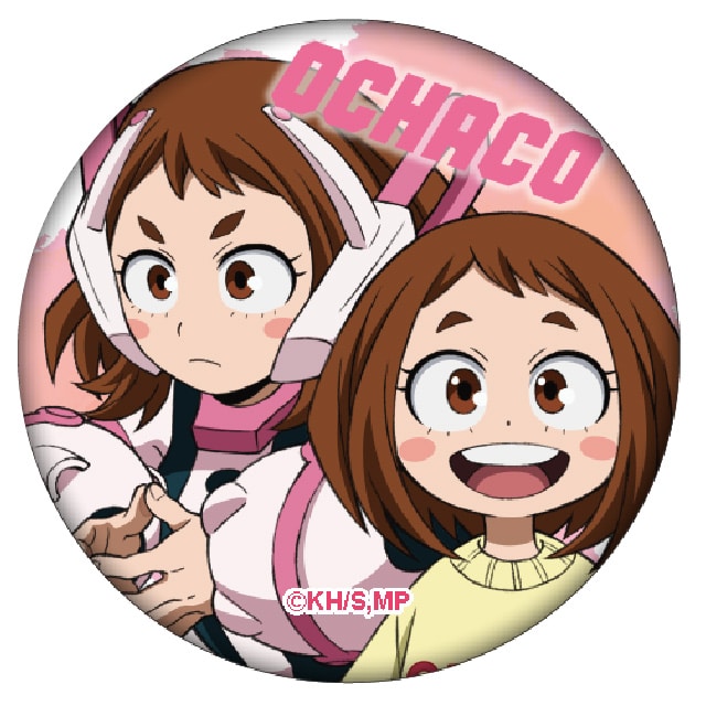 僕のヒーローアカデミア 描き下ろしスマホリング AnimeJapan 2022 Ver.  麗日お茶子