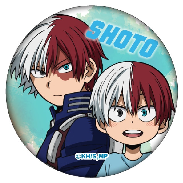 僕のヒーローアカデミア 描き下ろしスマホリング AnimeJapan 2022 Ver.  轟 焦凍