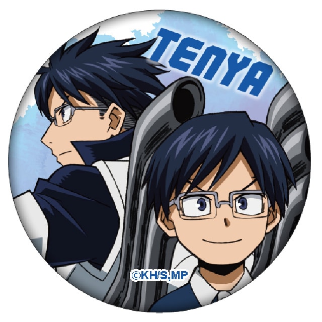 僕のヒーローアカデミア 描き下ろしスマホリング AnimeJapan 2022 Ver.  飯田天哉