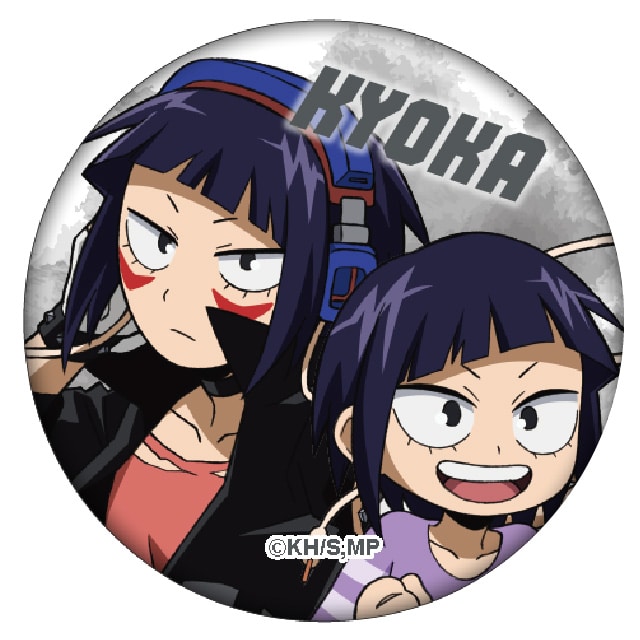 僕のヒーローアカデミア 描き下ろしスマホリング AnimeJapan 2022 Ver.  耳郎響香