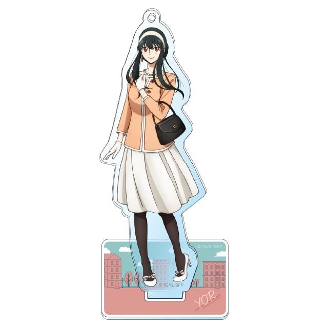 SPY×FAMILY 描き下ろしアクリルスタンドキーホルダー AnimeJapan 2022 Ver. ヨル