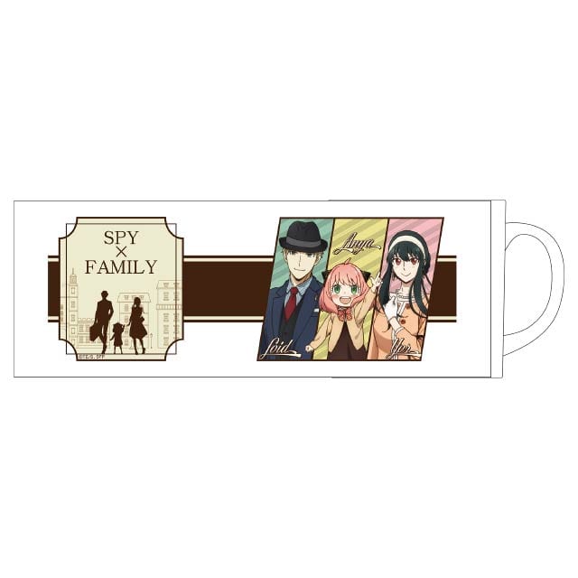 SPY×FAMILY 描き下ろしマグカップ AnimeJapan 2022 Ver.