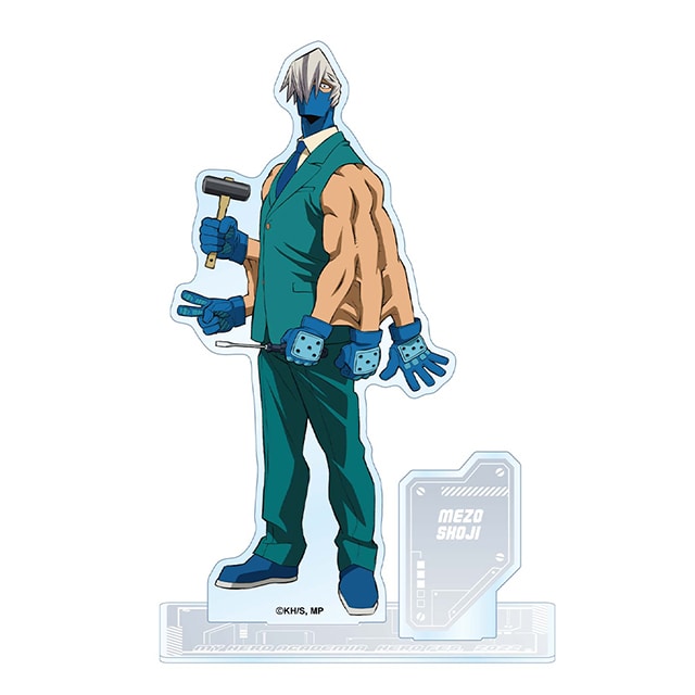 僕のヒーローアカデミア 「HERO FES.＜ヒーローフェス＞2022」 アクリルスタンド 障子目蔵