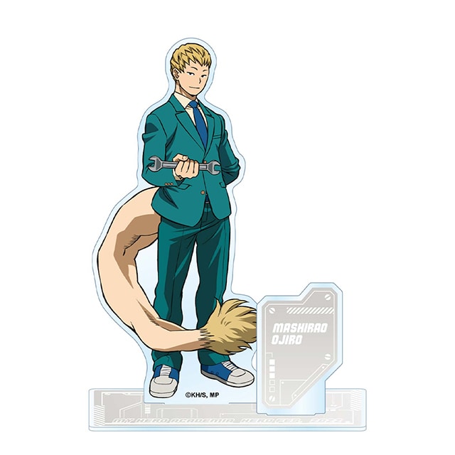 僕のヒーローアカデミア 「HERO FES.＜ヒーローフェス＞2022」 アクリルスタンド 尾白猿夫