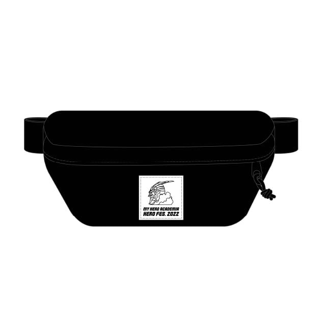 僕のヒーローアカデミア 「HERO FES.＜ヒーローフェス＞2022」 ミニショルダーバック