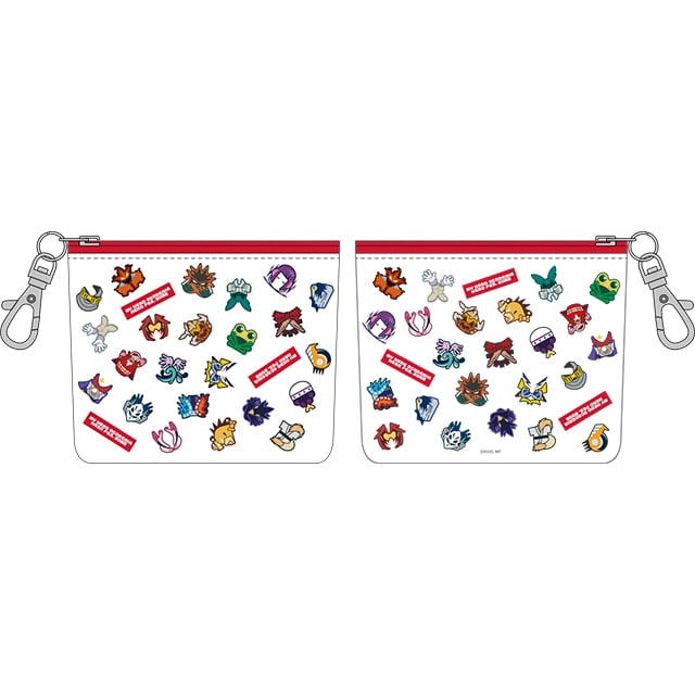 僕のヒーローアカデミア 「HERO FES.＜ヒーローフェス＞2022」 ミニポーチ