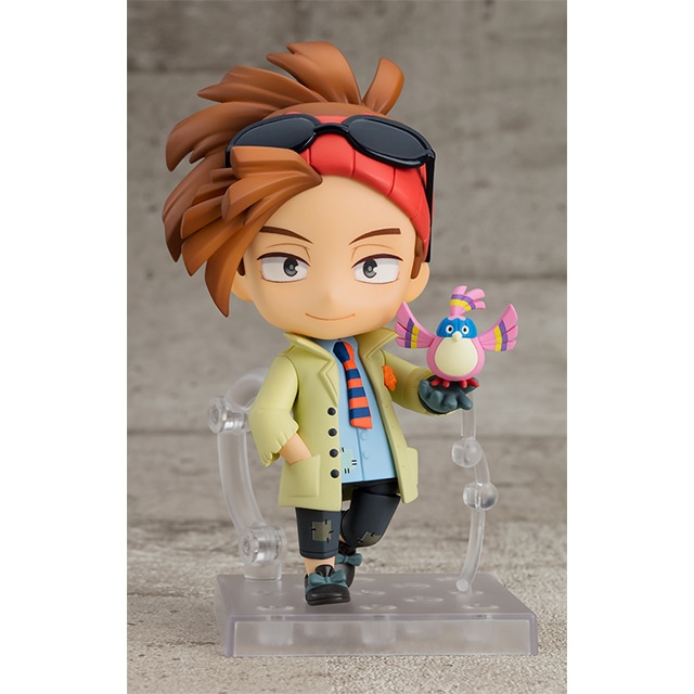 僕のヒーローアカデミア THE MOVIE ワールドヒーローズミッション ねんどろいど ロディ・ソウル