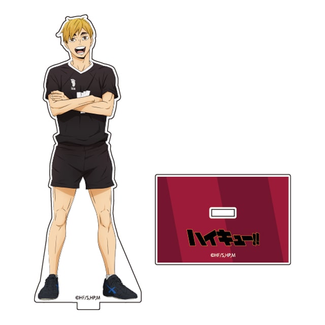 ハイキュー!! アクリルスタンド／宮 侑