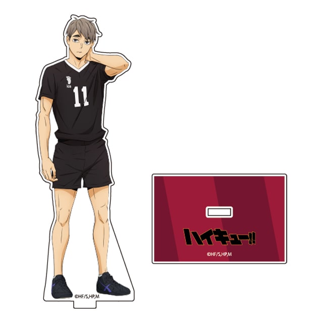 ハイキュー!! アクリルスタンド／宮 治