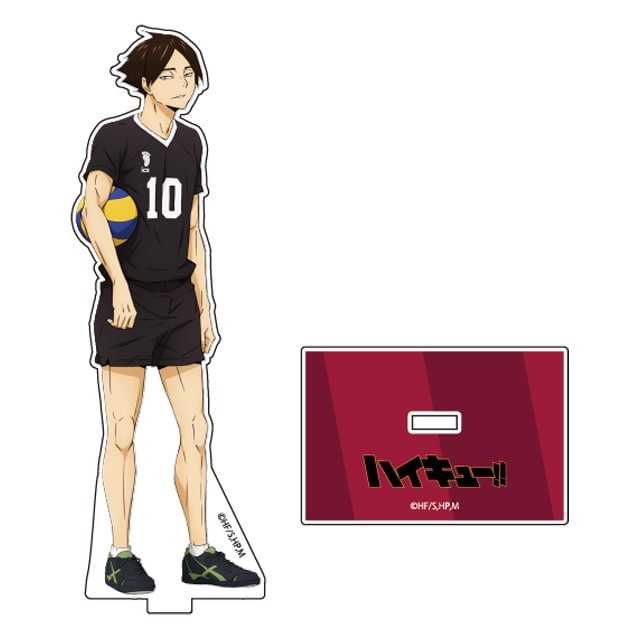 ハイキュー!! アクリルスタンド／角名