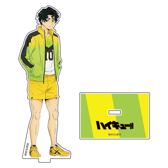 ハイキュー!! アクリルスタンド／佐久早