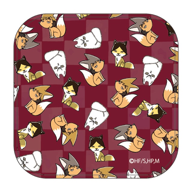 ハイキュー!! 稲荷崎キツネミニタオル