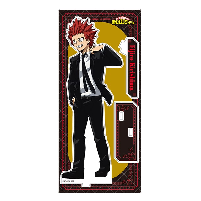 僕のヒーローアカデミア スーツコスチューム アクリルスタンド ver.2 切島 鋭児郎