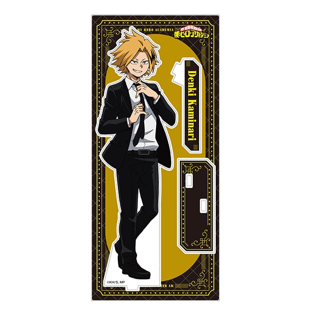僕のヒーローアカデミア スーツコスチューム アクリルスタンド ver.2 上鳴 電気