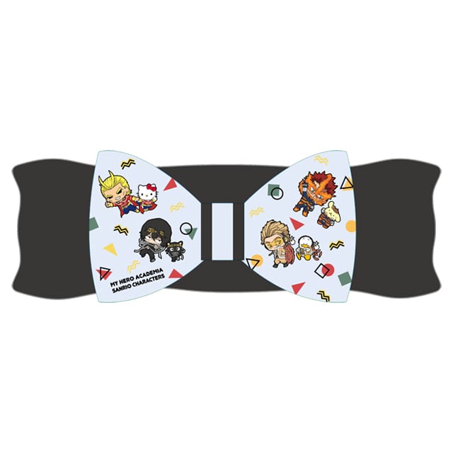 TVアニメ「僕のヒーローアカデミア」×サンリオキャラクターズ ヘアバンド プロヒーロー