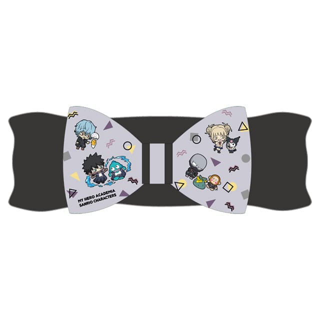 TVアニメ「僕のヒーローアカデミア」×サンリオキャラクターズ ヘアバンド 敵＜ヴィラン＞
