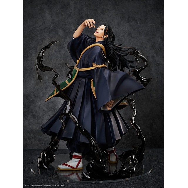 『劇場版 呪術廻戦 0』 1/4スケールフィギュア 夏油 傑