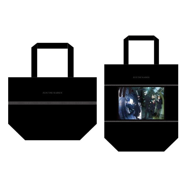 呪術廻戦 懐玉・玉折／渋谷事変 ティザービジュアル トートバッグ
