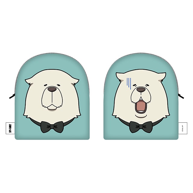 SPY×FAMILY ボンドふわふわポーチ