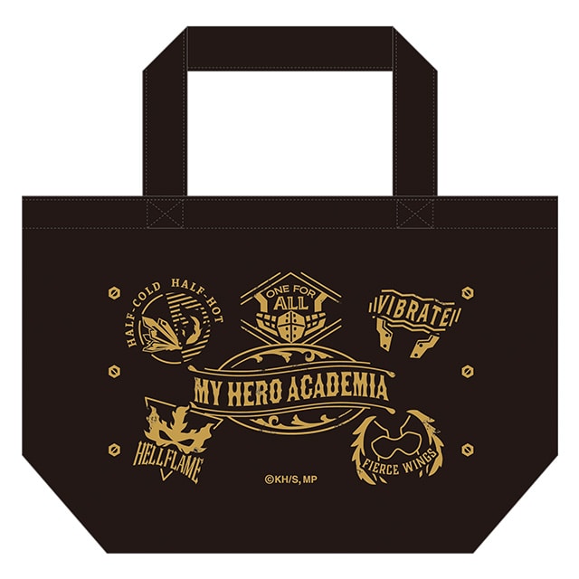 僕のヒーローアカデミア 描き下ろしランチトートバッグ JF2023 ver.