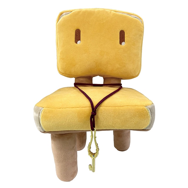 すずめの戸締まり ぬいぐるみ（すずめの椅子）