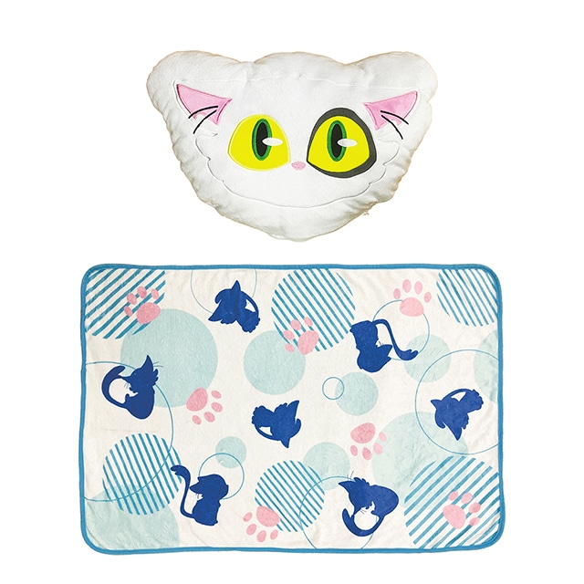 すずめの戸締まり クッションブランケット