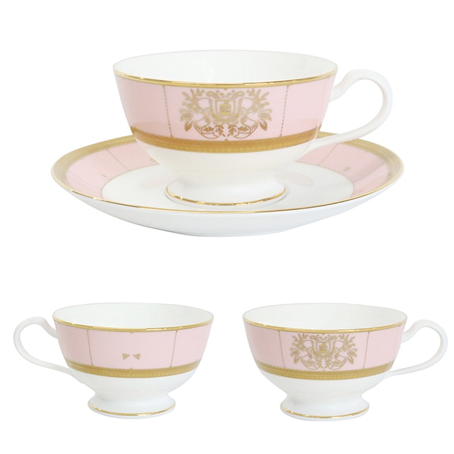 SPY×FAMILY ノリタケ ティーカップ＆ソーサーセット