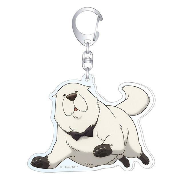 SPY×FAMILY キービジュアル アクリルキーホルダー ボンド