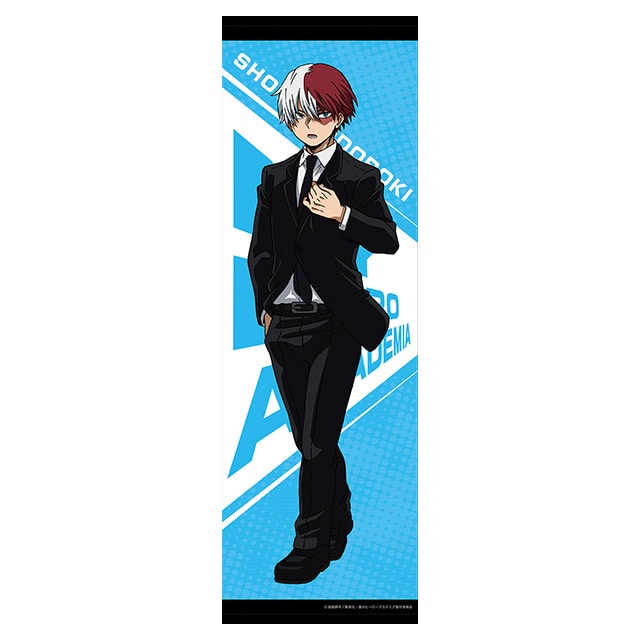僕のヒーローアカデミア suit costume ビッグタペストリー／轟焦凍