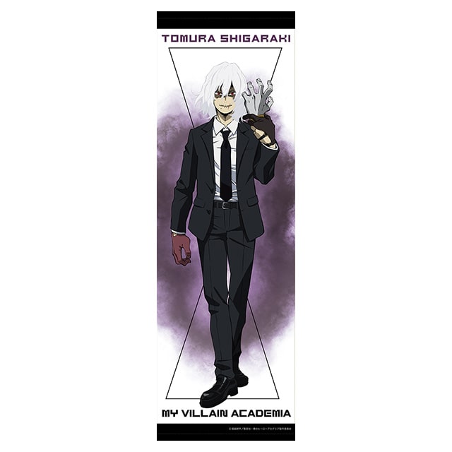 僕のヒーローアカデミア suit costume ビッグタペストリー／死柄木弔