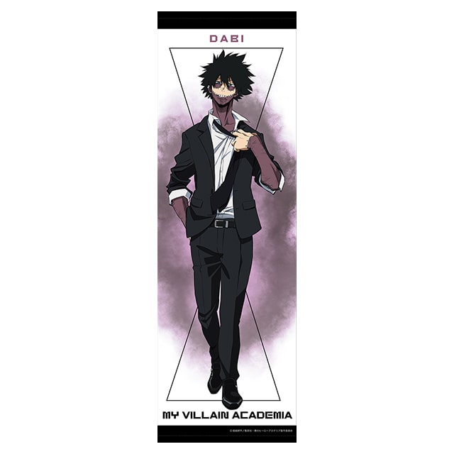 僕のヒーローアカデミア suit costume ビッグタペストリー／荼毘