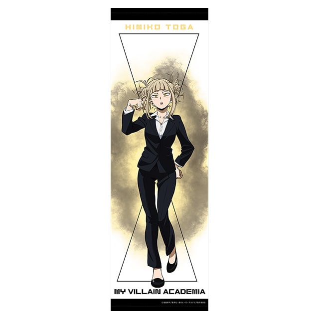 僕のヒーローアカデミア suit costume ビッグタペストリー／トガヒミコ