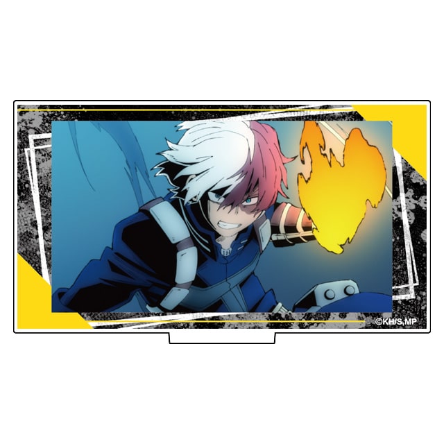 僕のヒーローアカデミア アクリルスタンド 6期場面写真Ver. D