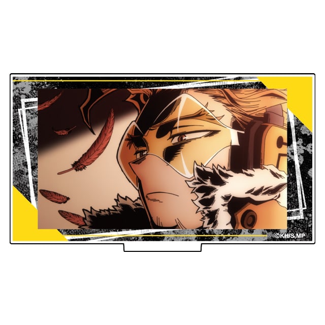 僕のヒーローアカデミア アクリルスタンド 6期場面写真Ver. F