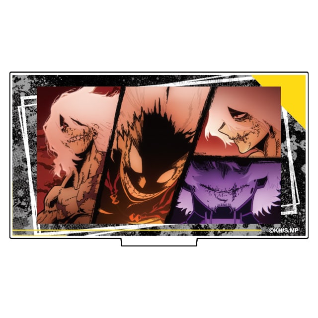 僕のヒーローアカデミア アクリルスタンド 6期場面写真Ver. I