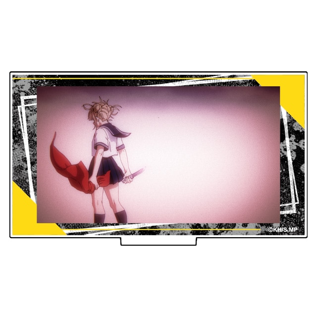 僕のヒーローアカデミア アクリルスタンド 6期場面写真Ver. K