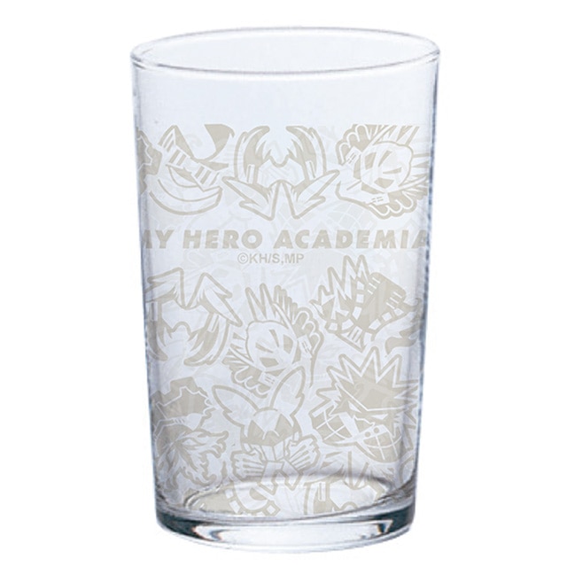 僕のヒーローアカデミア グラスコップ Hero Ver.