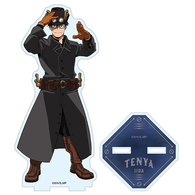 僕のヒーローアカデミア 描き下ろしアクリルスタンド 飯田天哉 AnimeJapan 2023 Ver.