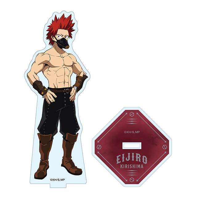 僕のヒーローアカデミア 描き下ろしアクリルスタンド 切島鋭児郎 AnimeJapan 2023 Ver.