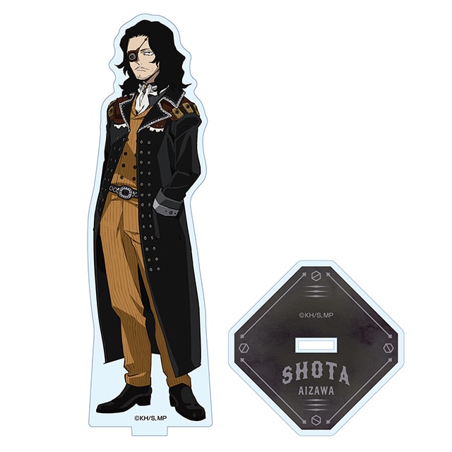 僕のヒーローアカデミア 描き下ろしアクリルスタンド 相澤消太 AnimeJapan 2023 Ver.