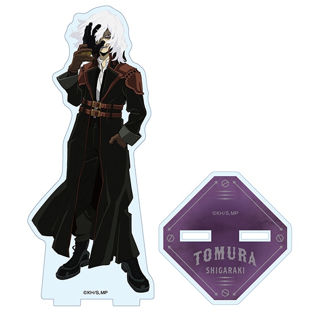 僕のヒーローアカデミア 描き下ろしアクリルスタンド 死柄木弔 AnimeJapan 2023 Ver.