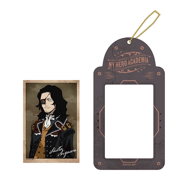 僕のヒーローアカデミア 描き下ろしミニヴィンテージフォト＆ホルダー 相澤消太 AnimeJapan 2023 Ver.